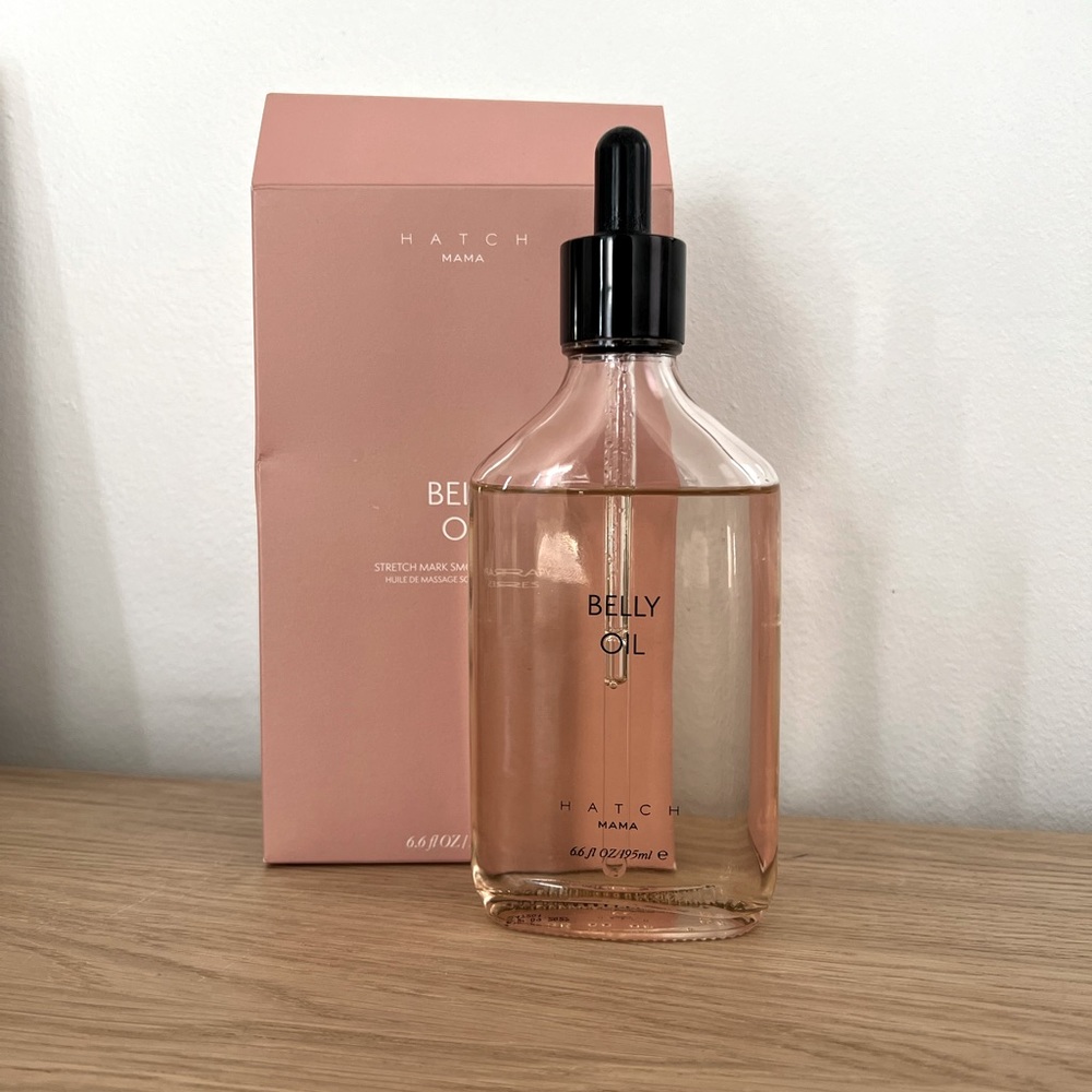 Hatch Belly Oil